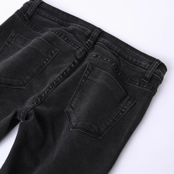 Ripped skinny jeans - Picture 6 of 6